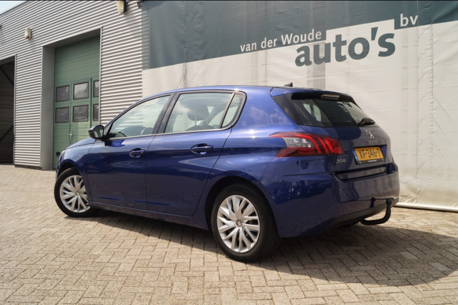 Peugeot 308 1.5 BlueHDi 130pk Blue Lease 5-drs -NAVI-CRUISE-