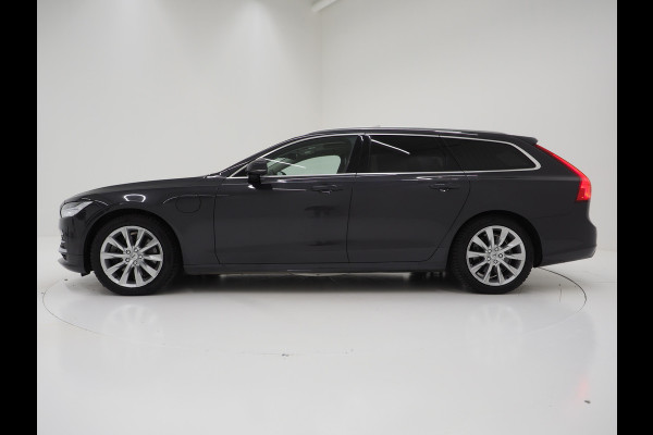 Volvo V90 2.0 T8 Twin Engine AWD | Panoramadak | Pilot Assist | Leder | Trekhaak