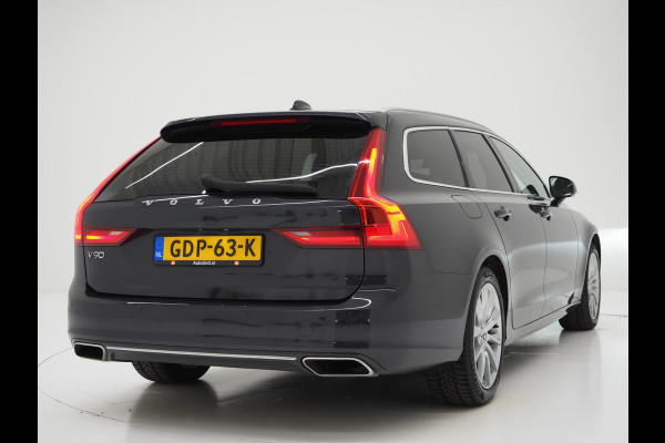 Volvo V90 2.0 T8 Twin Engine AWD | Panoramadak | Pilot Assist | Leder | Trekhaak