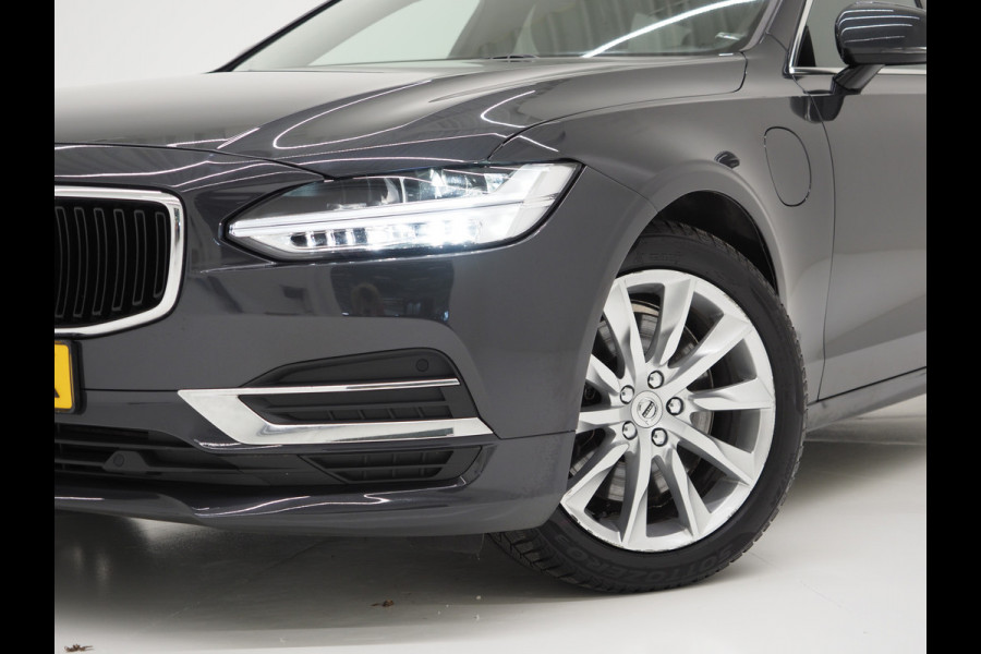 Volvo V90 2.0 T8 Twin Engine AWD | Panoramadak | Pilot Assist | Leder | Trekhaak