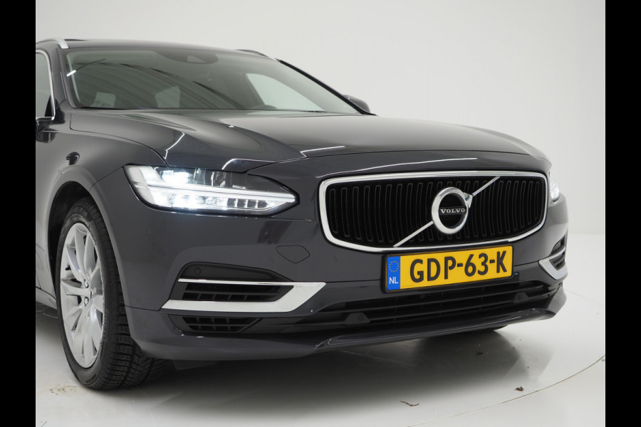 Volvo V90 2.0 T8 Twin Engine AWD | Panoramadak | Pilot Assist | Leder | Trekhaak