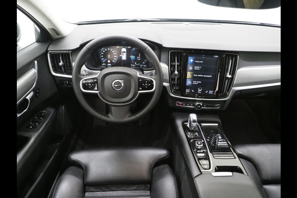 Volvo V90 2.0 T8 Twin Engine AWD | Panoramadak | Pilot Assist | Leder | Trekhaak