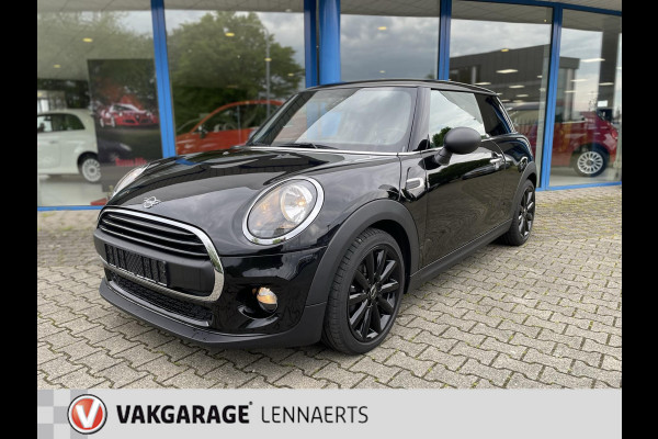 MINI Mini 1.5 One Blackyard (Rijklaarprijs/12mnd garantie)