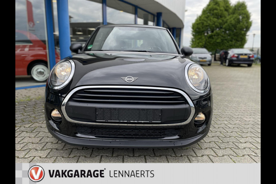 MINI Mini 1.5 One Blackyard (Rijklaarprijs/12mnd garantie)