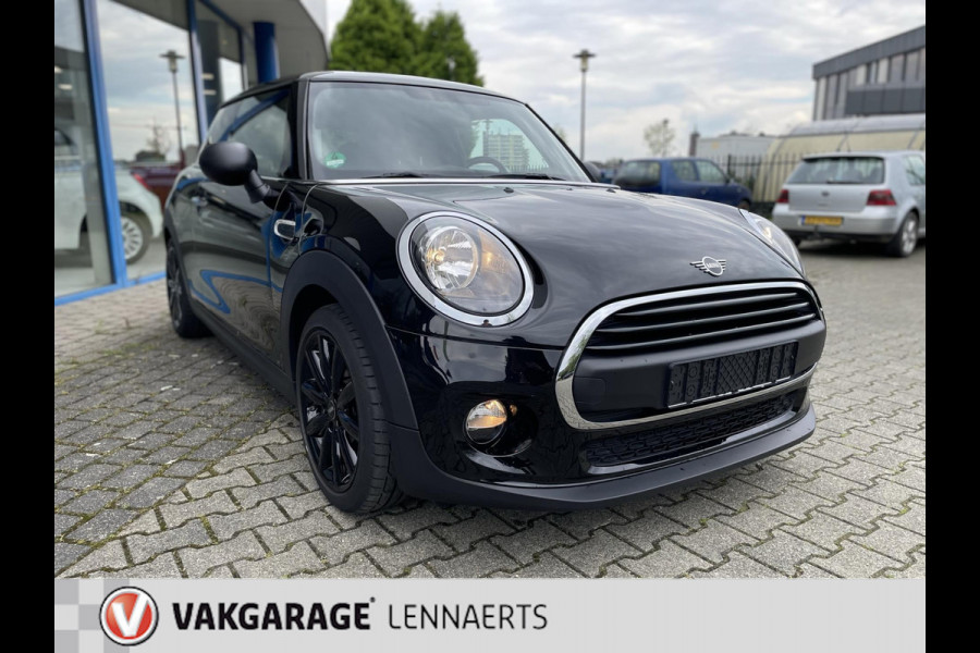 MINI Mini 1.5 One Blackyard (Rijklaarprijs/12mnd garantie)