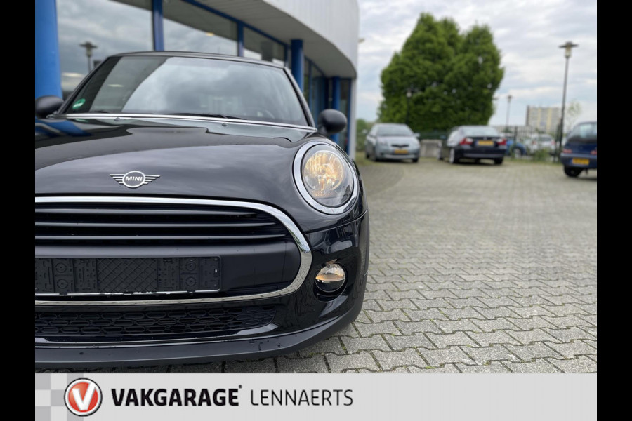 MINI Mini 1.5 One Blackyard (Rijklaarprijs/12mnd garantie)