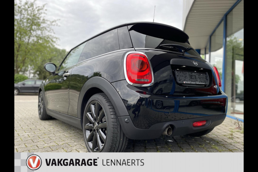 MINI Mini 1.5 One Blackyard (Rijklaarprijs/12mnd garantie)