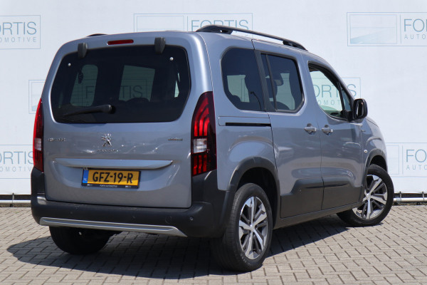 Peugeot Rifter 1.2 Puretech GT-Line CAMERA | SCHUIFDEUR | CARPLAY |