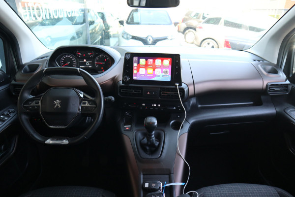 Peugeot Rifter 1.2 Puretech GT-Line CAMERA | SCHUIFDEUR | CARPLAY |