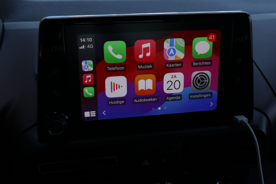 Peugeot Rifter 1.2 Puretech GT-Line CAMERA | SCHUIFDEUR | CARPLAY |