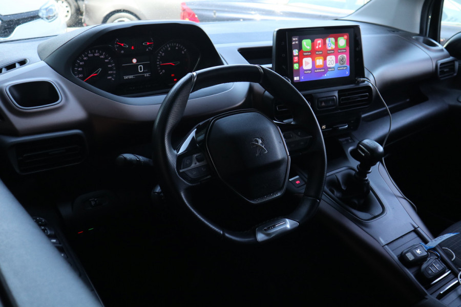 Peugeot Rifter 1.2 Puretech GT-Line CAMERA | SCHUIFDEUR | CARPLAY |