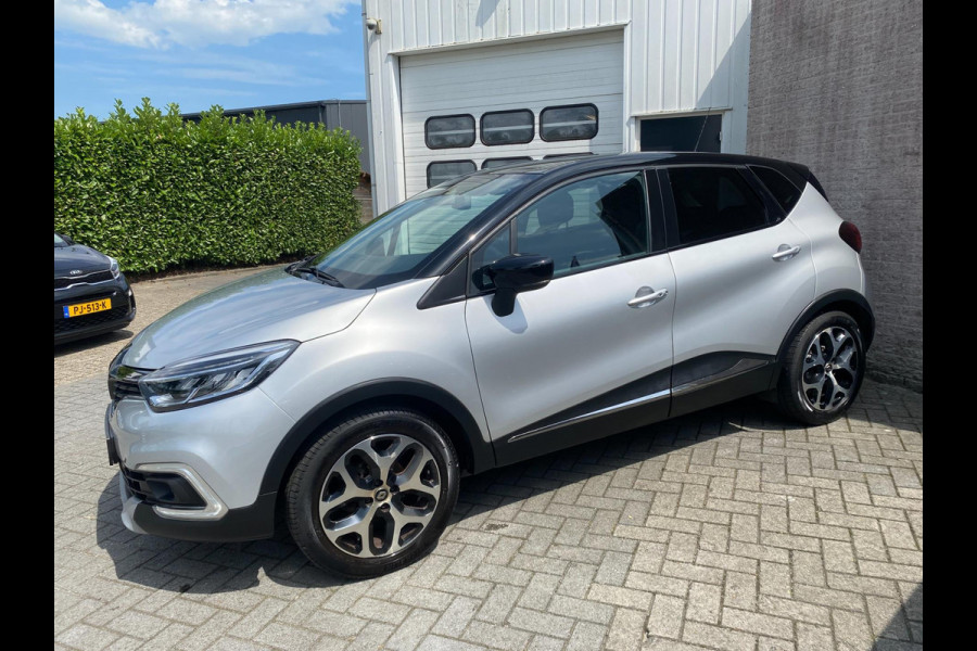 Renault Captur 0.9 TCe Intens NAVI/CAMERA/TREKHAAK.