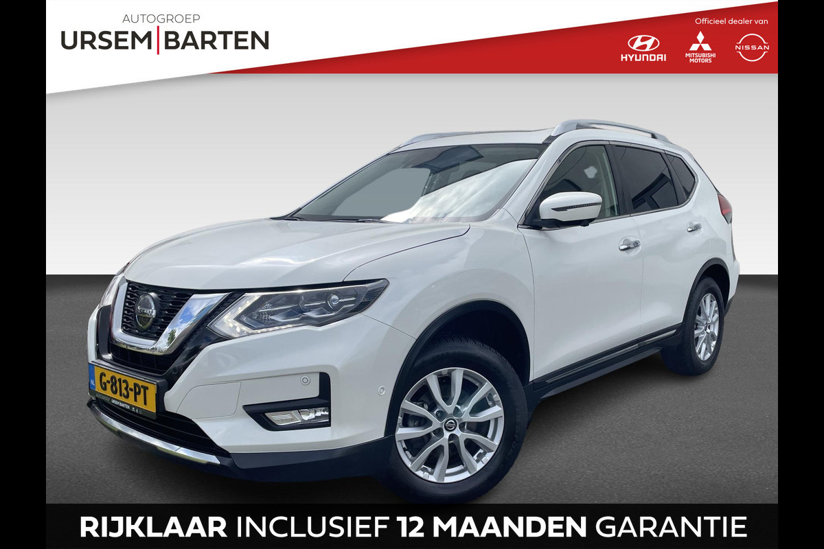 Nissan X-Trail 1.3 DIG-T Business Edition | automaat