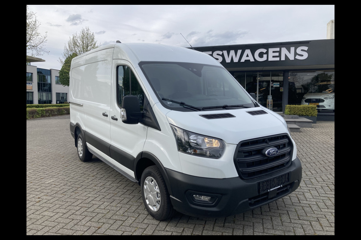 Ford Transit 310 2.0 TDCI L2H2 Trend 130pk/96kW 6-bak