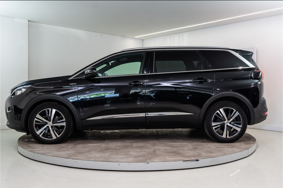 Peugeot 5008 1.6 e-THP GT-Line 165PK | Leder | Massage | Sfeer | Carplay | VOL! 12 MND Garantie