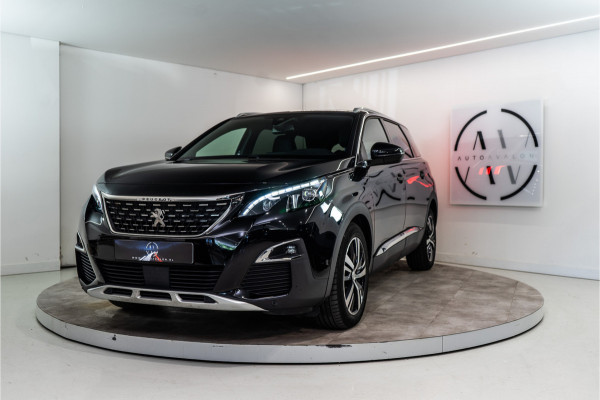 Peugeot 5008 1.6 e-THP GT-Line 165PK | Leder | Massage | Sfeer | Carplay | VOL! 12 MND Garantie