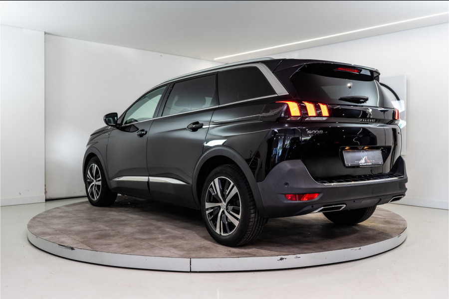 Peugeot 5008 1.6 e-THP GT-Line 165PK | Leder | Massage | Sfeer | Carplay | VOL! 12 MND Garantie