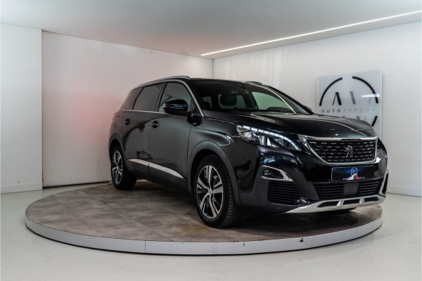 Peugeot 5008 1.6 e-THP GT-Line 165PK | Leder | Massage | Sfeer | Carplay | VOL! 12 MND Garantie