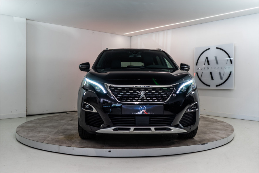 Peugeot 5008 1.6 e-THP GT-Line 165PK | Leder | Massage | Sfeer | Carplay | VOL! 12 MND Garantie