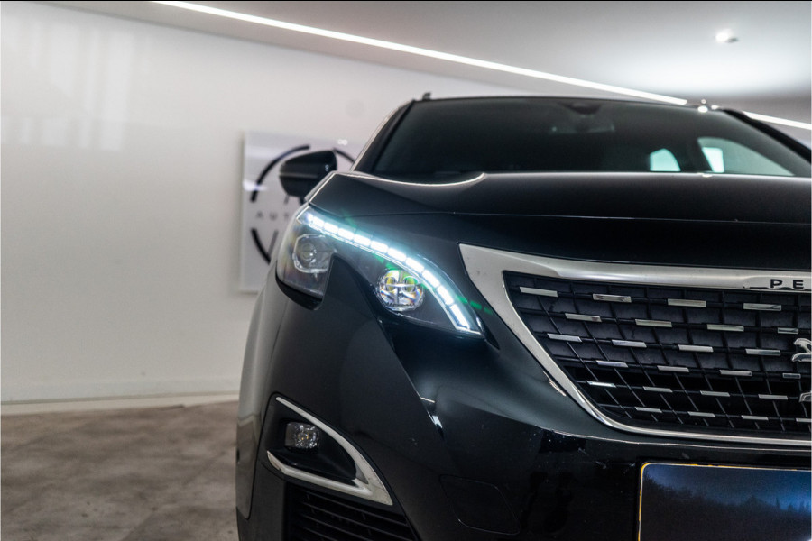 Peugeot 5008 1.6 e-THP GT-Line 165PK | Leder | Massage | Sfeer | Carplay | VOL! 12 MND Garantie