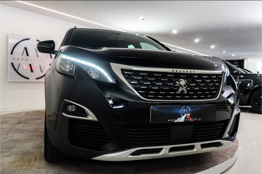 Peugeot 5008 1.6 e-THP GT-Line 165PK | Leder | Massage | Sfeer | Carplay | VOL! 12 MND Garantie