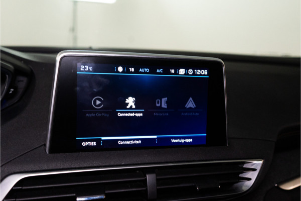 Peugeot 5008 1.6 e-THP GT-Line 165PK | Leder | Massage | Sfeer | Carplay | VOL! 12 MND Garantie