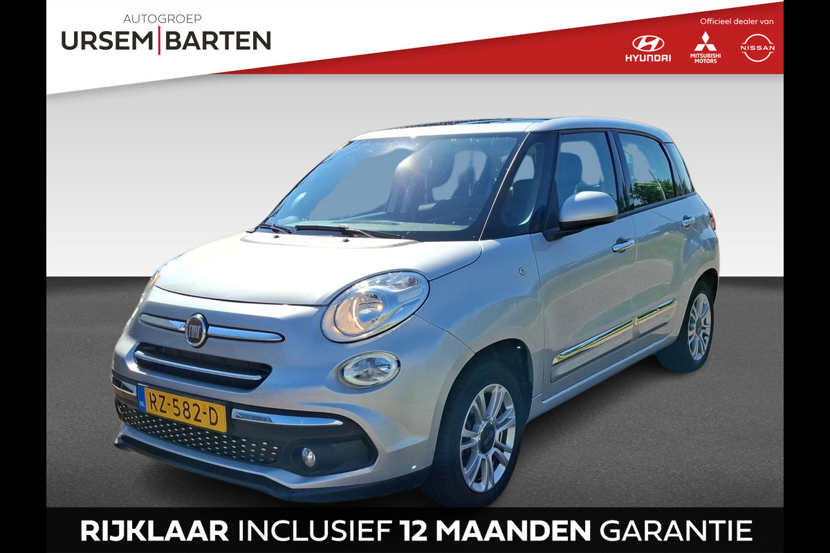 Fiat 500L 0.9 TwinAir Lounge | panoramadak | cruise control | climate control | trekhaak