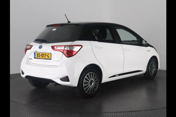 Toyota Yaris 1.5 Hybrid Aspiration Bi-Tone Automaat Garantie tot 6-2027* !!