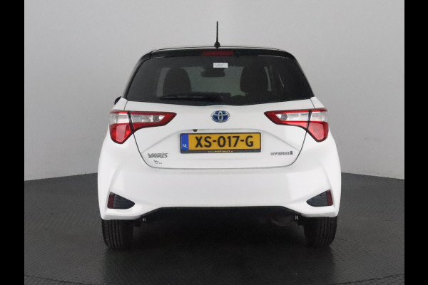 Toyota Yaris 1.5 Hybrid Aspiration Bi-Tone Automaat Garantie tot 6-2027* !!