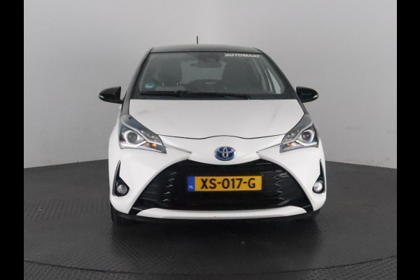 Toyota Yaris 1.5 Hybrid Aspiration Bi-Tone Automaat Garantie tot 6-2027* !!