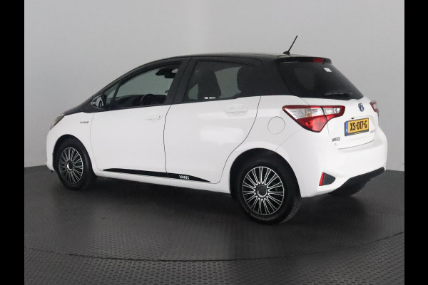 Toyota Yaris 1.5 Hybrid Aspiration Bi-Tone Automaat Garantie tot 6-2027* !!