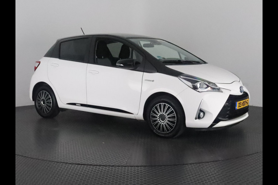 Toyota Yaris 1.5 Hybrid Aspiration Bi-Tone Automaat Garantie tot 6-2027* !!