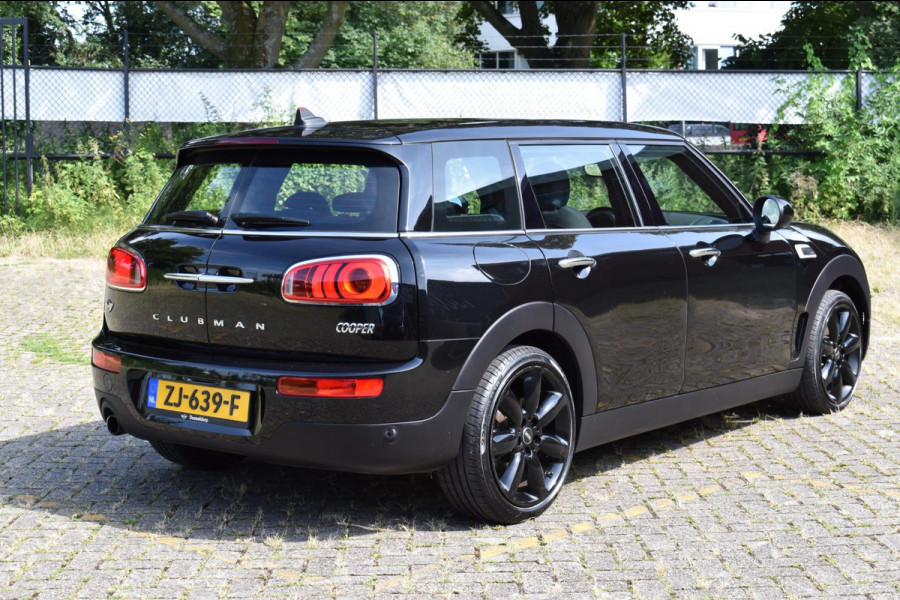 MINI Clubman 1.5 Cooper Chili Automaat Navi Pdc Sport Stoelen