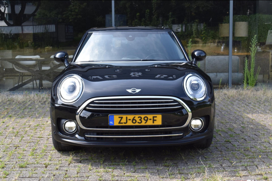 MINI Clubman 1.5 Cooper Chili Automaat Navi Pdc Sport Stoelen