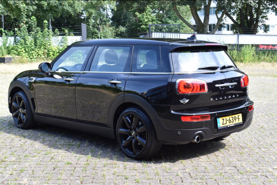 MINI Clubman 1.5 Cooper Chili Automaat Navi Pdc Sport Stoelen