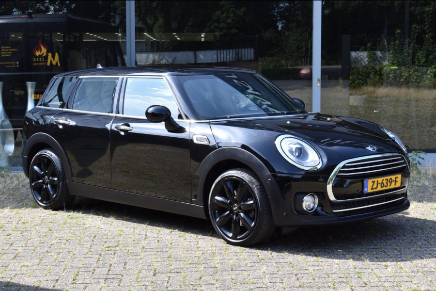 MINI Clubman 1.5 Cooper Chili Automaat Navi Pdc Sport Stoelen