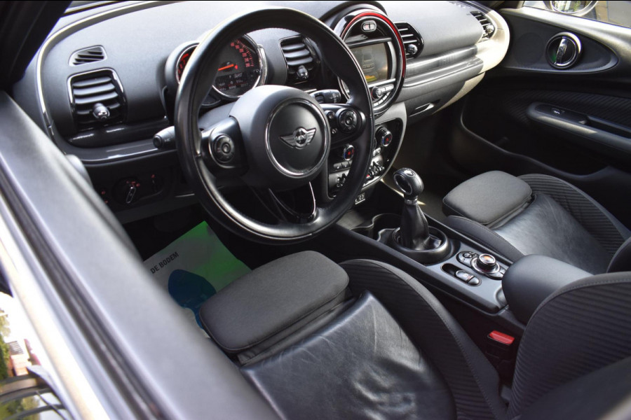 MINI Clubman 1.5 Cooper Chili Automaat Navi Pdc Sport Stoelen