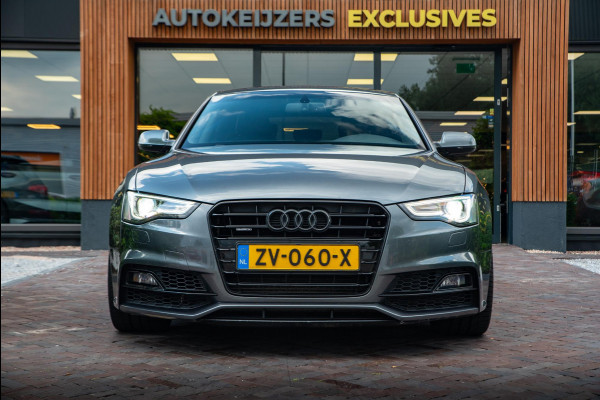 Audi A5 Sportback 3.0 TDI quattro Clean Diesel Adrenalin Sport S Line Cruise Clima Dodehoek Camera 20''LM