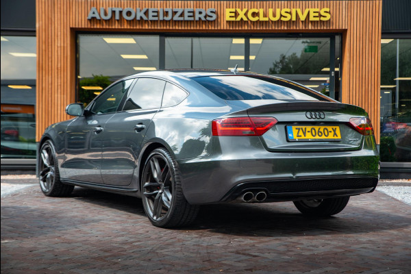 Audi A5 Sportback 3.0 TDI quattro Clean Diesel Adrenalin Sport S Line Cruise Clima Dodehoek Camera 20''LM