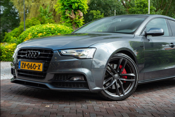 Audi A5 Sportback 3.0 TDI quattro Clean Diesel Adrenalin Sport S Line Cruise Clima Dodehoek Camera 20''LM