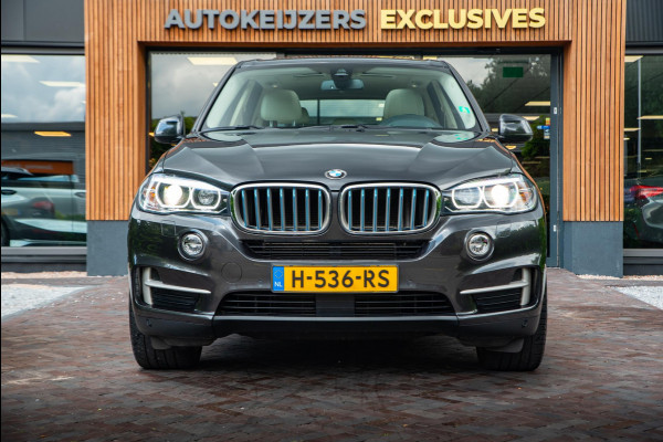 BMW X5 xDrive40e iPerformance High Executive Panoramadak Adapt. Cruise Leer Stoelverw. 20''LM