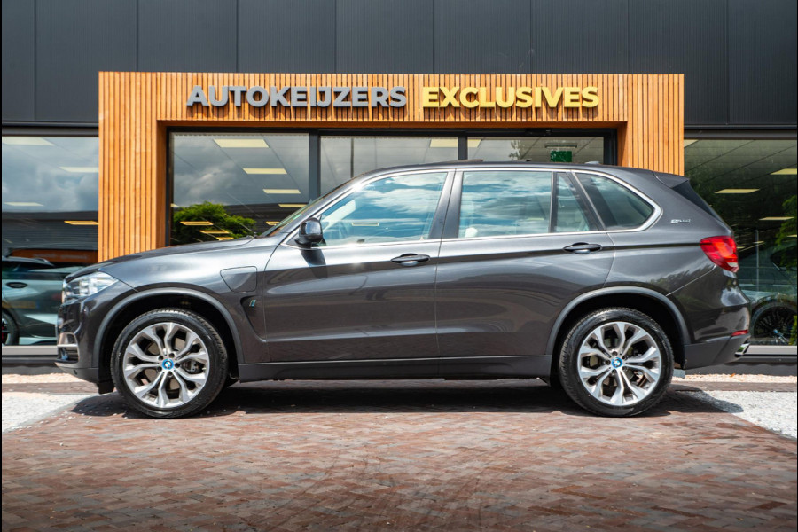 BMW X5 xDrive40e iPerformance High Executive Panoramadak Adapt. Cruise Leer Stoelverw. 20''LM