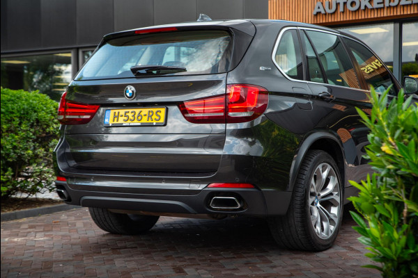 BMW X5 xDrive40e iPerformance High Executive Panoramadak Adapt. Cruise Leer Stoelverw. 20''LM