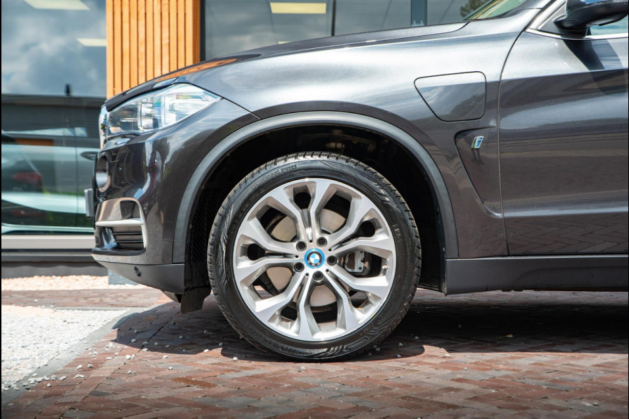 BMW X5 xDrive40e iPerformance High Executive Panoramadak Adapt. Cruise Leer Stoelverw. 20''LM