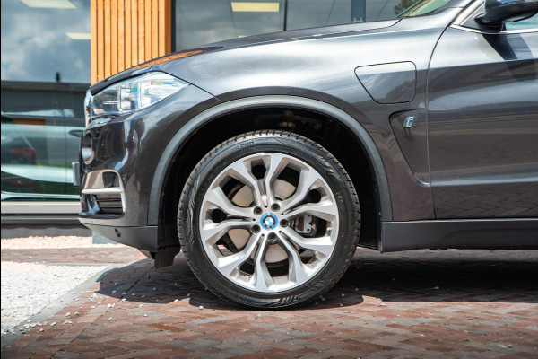 BMW X5 xDrive40e iPerformance High Executive Panoramadak Adapt. Cruise Leer Stoelverw. 20''LM