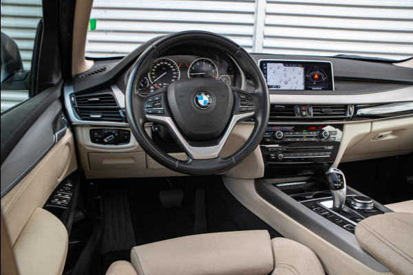 BMW X5 xDrive40e iPerformance High Executive Panoramadak Adapt. Cruise Leer Stoelverw. 20''LM