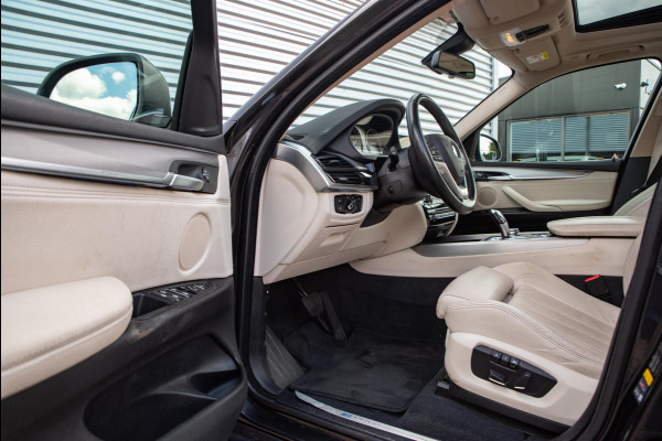 BMW X5 xDrive40e iPerformance High Executive Panoramadak Adapt. Cruise Leer Stoelverw. 20''LM
