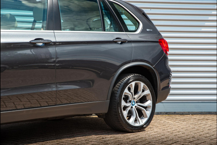 BMW X5 xDrive40e iPerformance High Executive Panoramadak Adapt. Cruise Leer Stoelverw. 20''LM