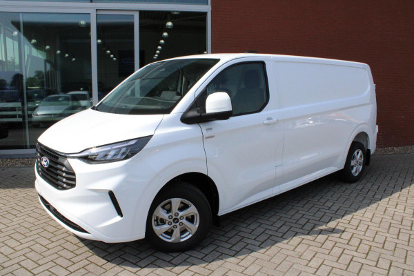 Ford Transit Custom 300 2.0 TDCI L2H1 Limited SCI | 136pk | Trekhaak | Climate control