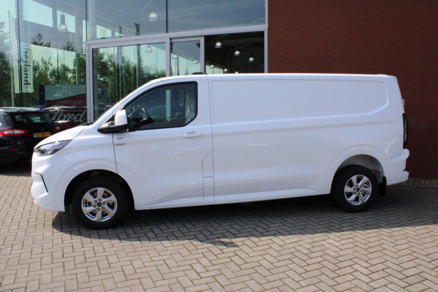 Ford Transit Custom 300 2.0 TDCI L2H1 Limited SCI | 136pk | Trekhaak | Climate control